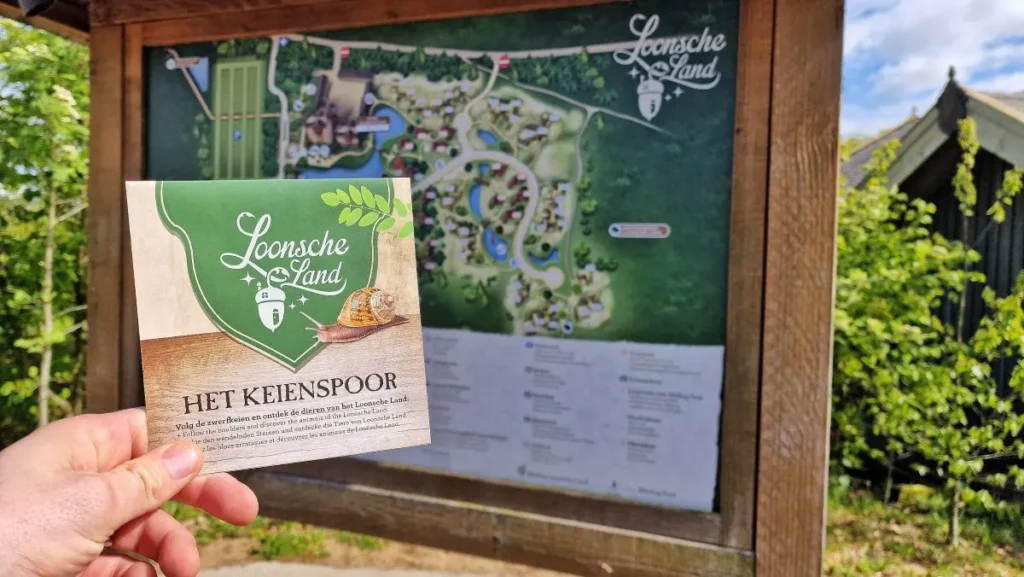 speurtocht efteling