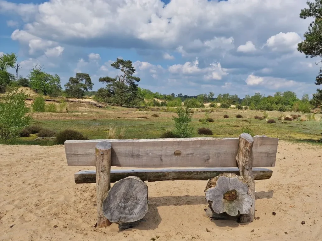 Kapucijnenberg wandelroute