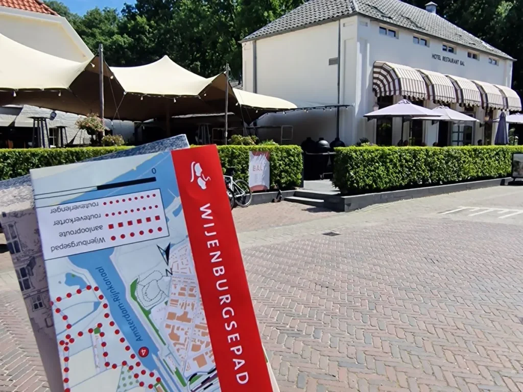 wijenburgsepad wandelen in de betuwe