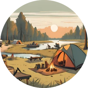 campings in nederland