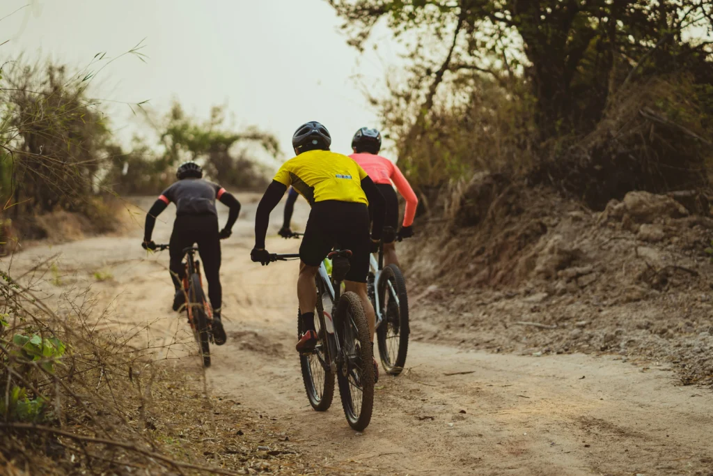 cross country mountainbike discipline