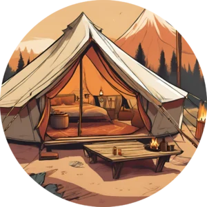 mooiste glamping campings