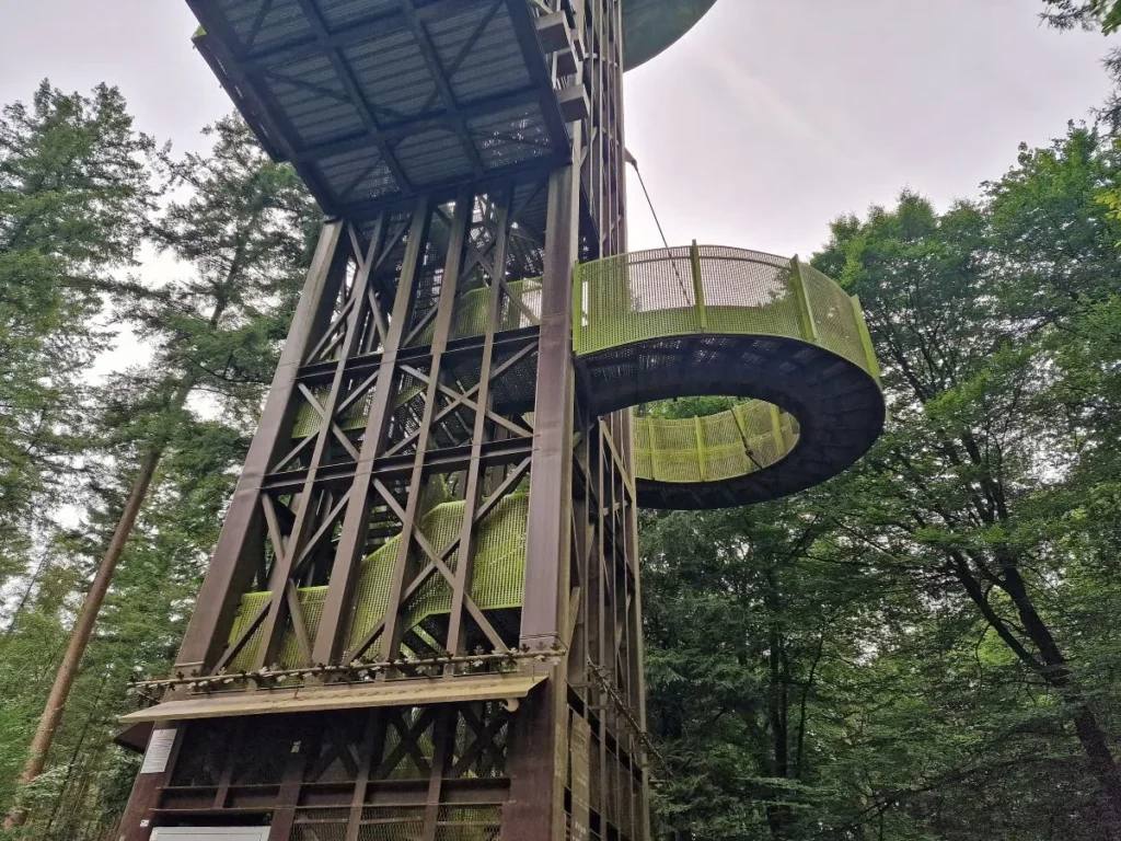 uitkijktoren gelderland