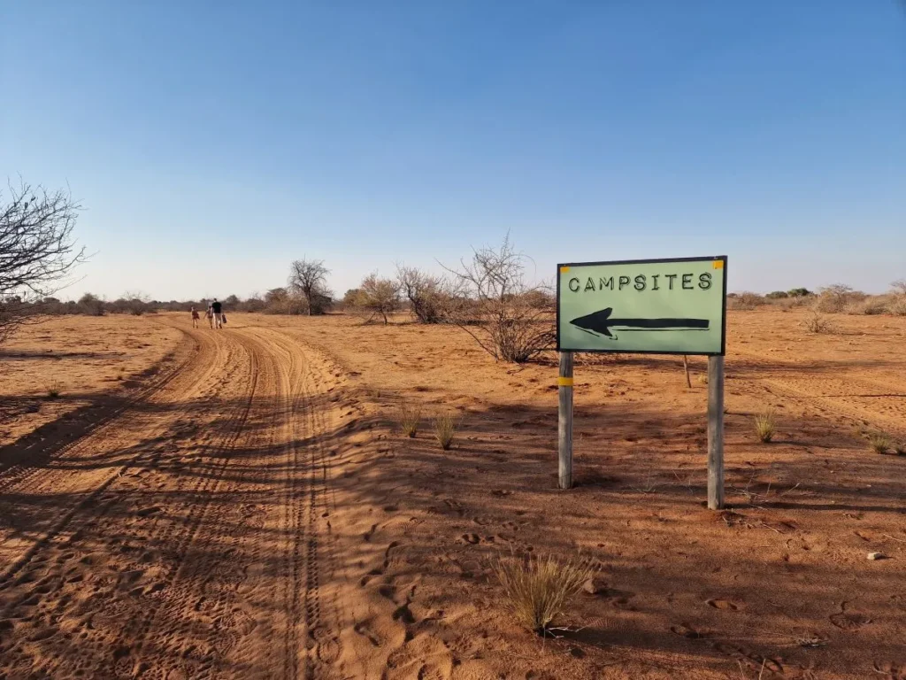 kalahari anib lodge