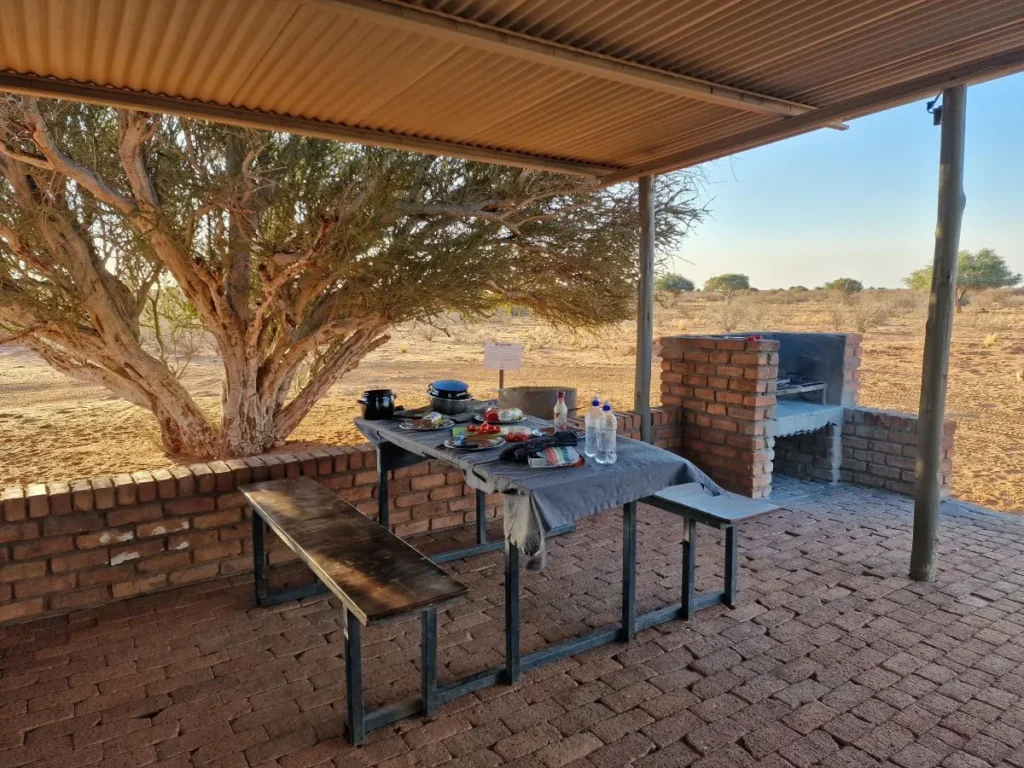 kalahari anib lodge gondwana collection namibie