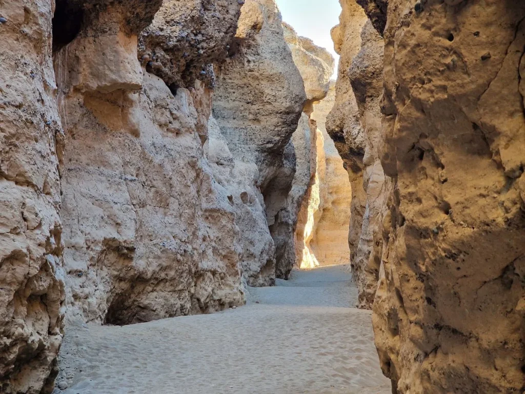 bezienswaardigheden in namibie sesriem canyon