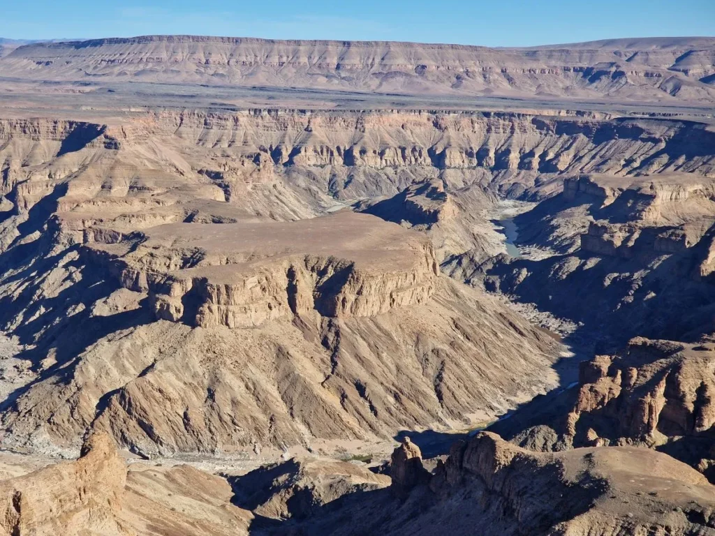 fish river canyon