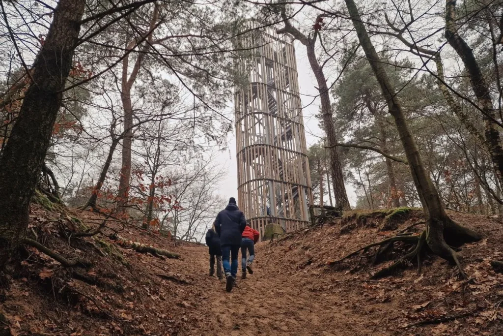 uitkijktoren herperduin