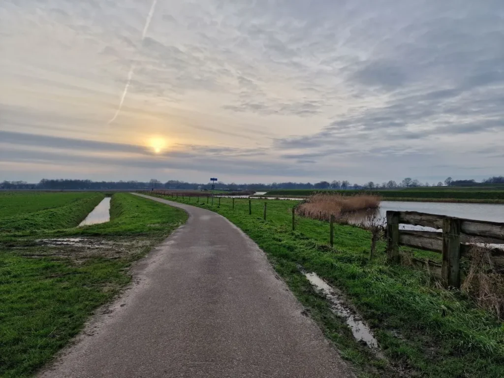 wandelen in heusden