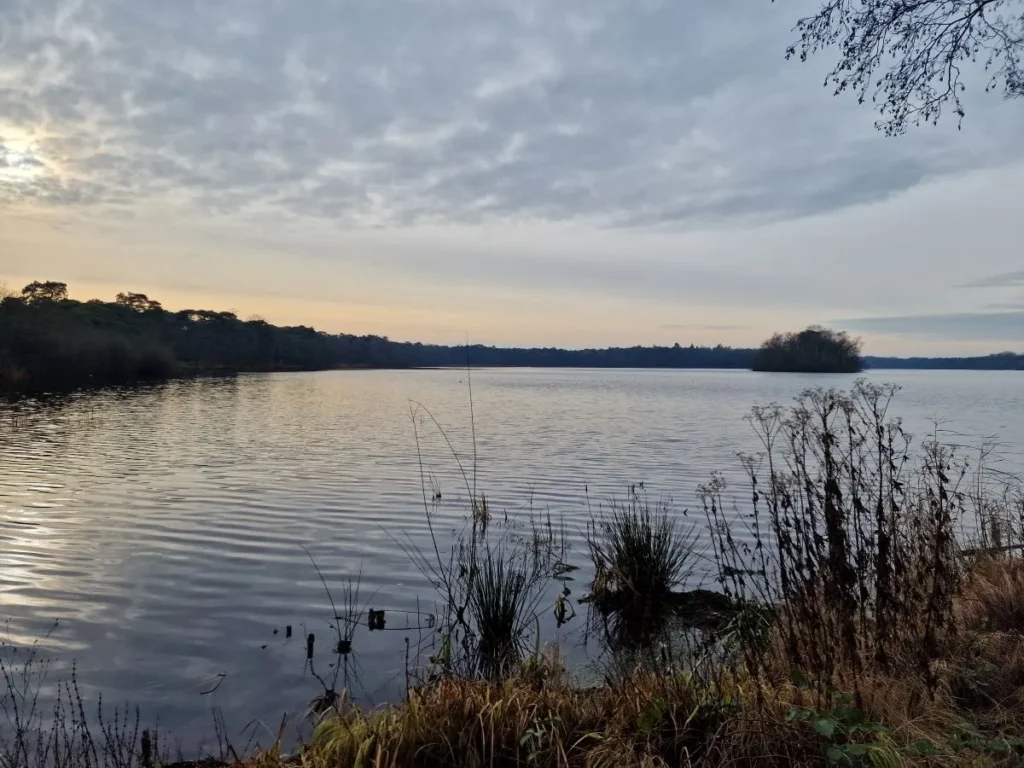 wandeling bij Ijzeren man in vught