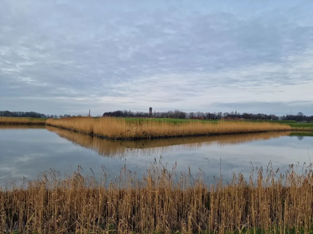 wandeling in heusden