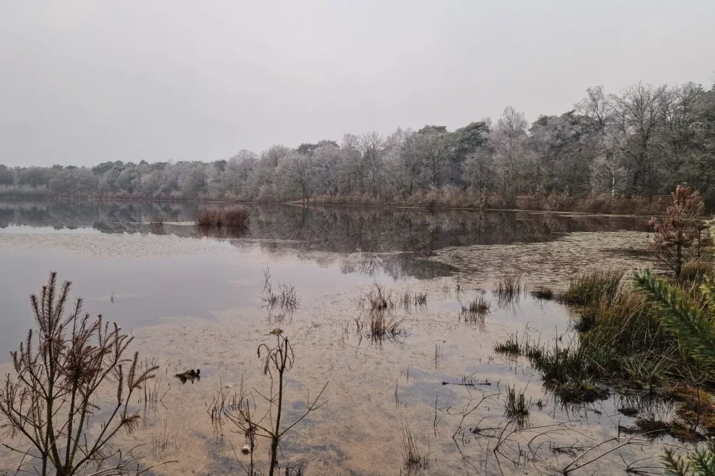 wandelroute herperduin