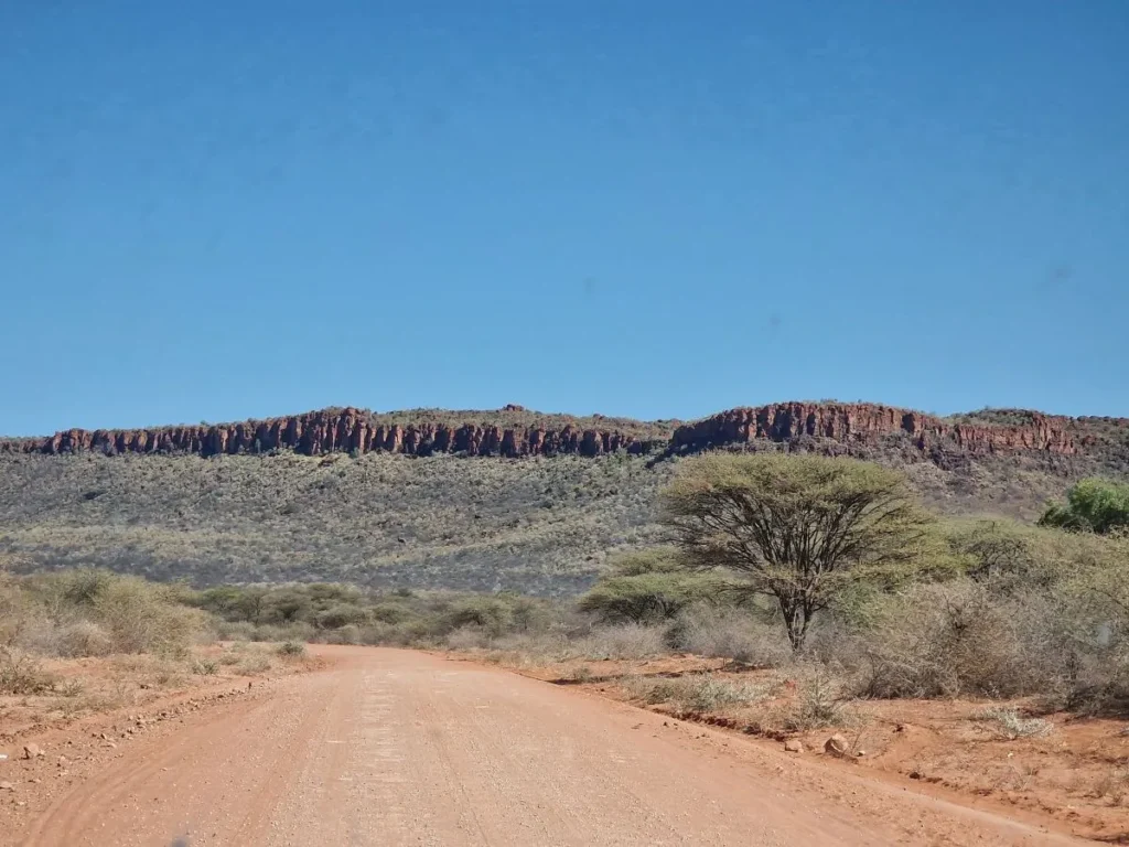 waterberg plateau national park