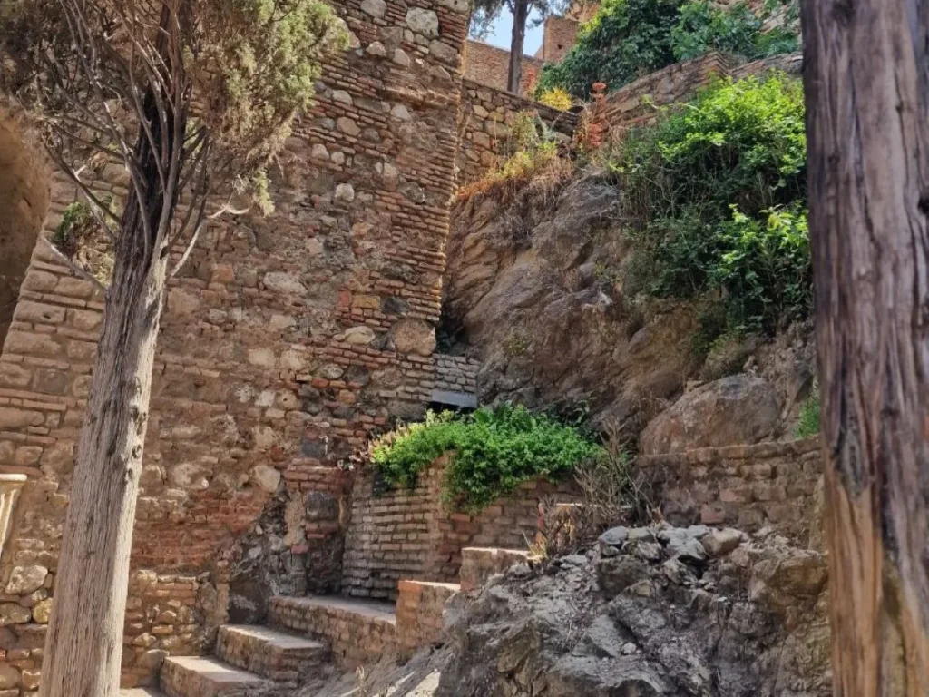 bezienswaardigheden-malaga-Alcazaba