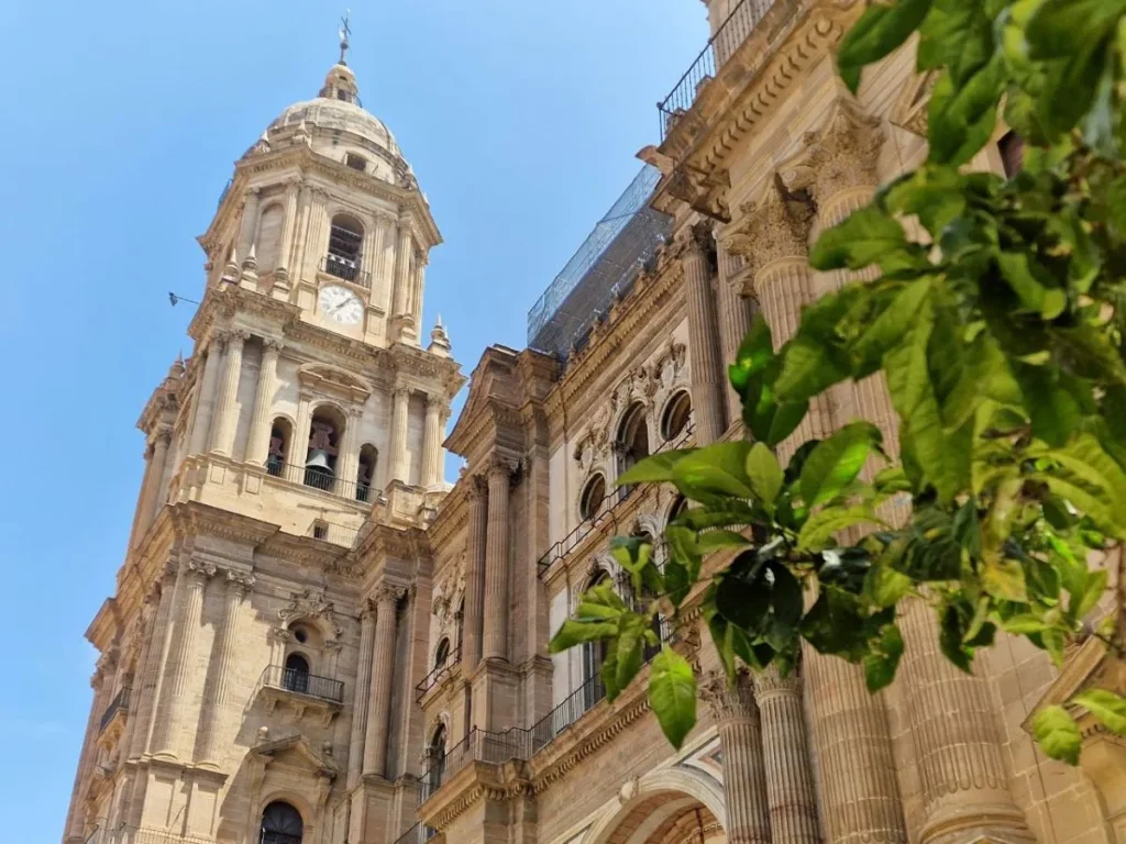 bezienswaardigheden-malaga-Kathedraal-van-malaga