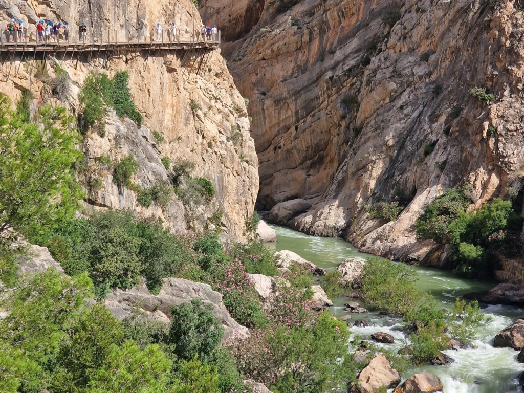 caminito del rey malaga