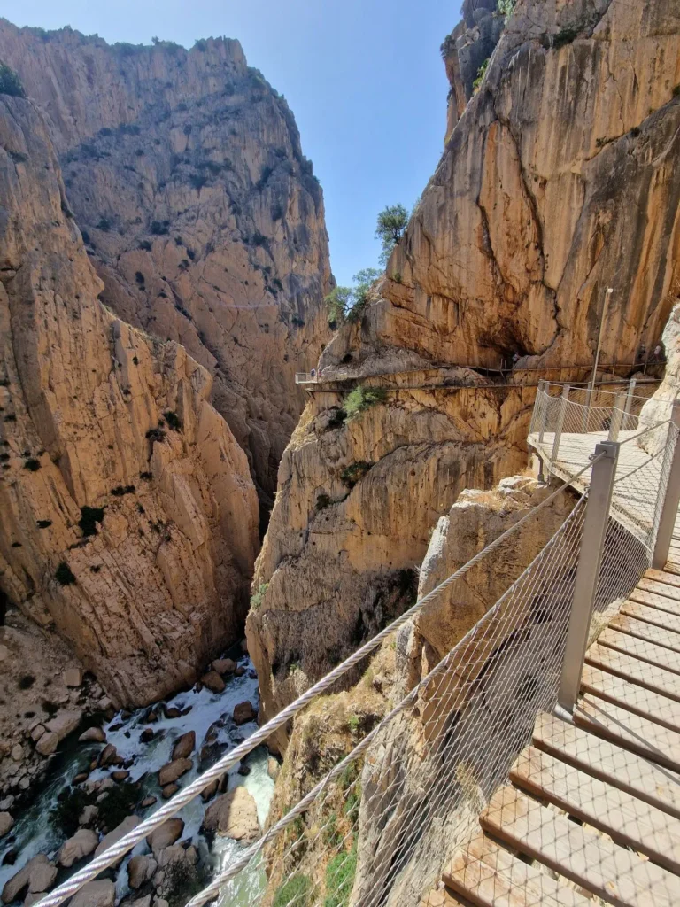 caminito del rey tips