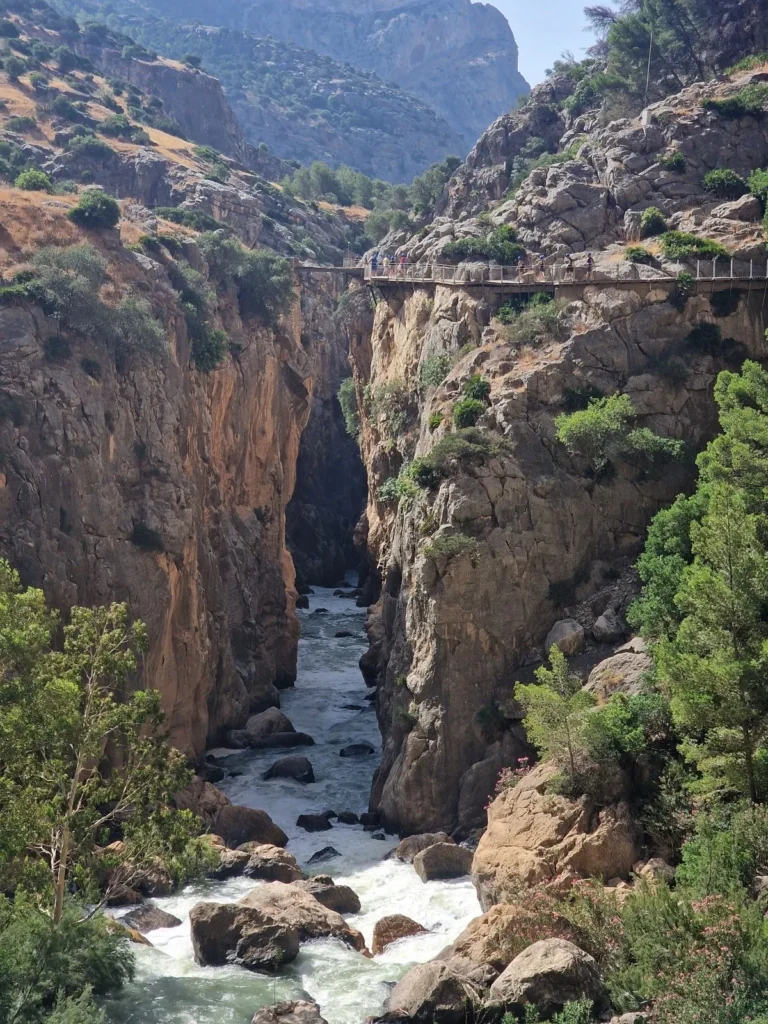 caminito del rey wandelen