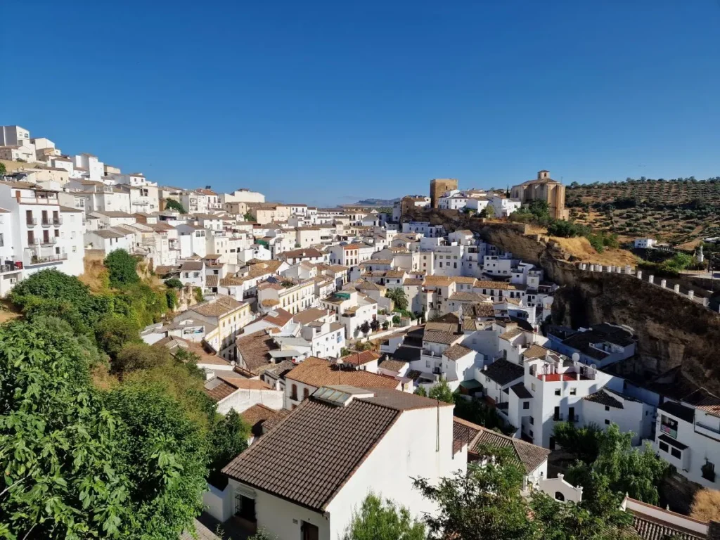 uniek overnachten andalusië