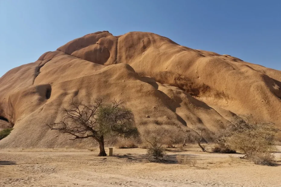 bezienswaardigheden in namibie