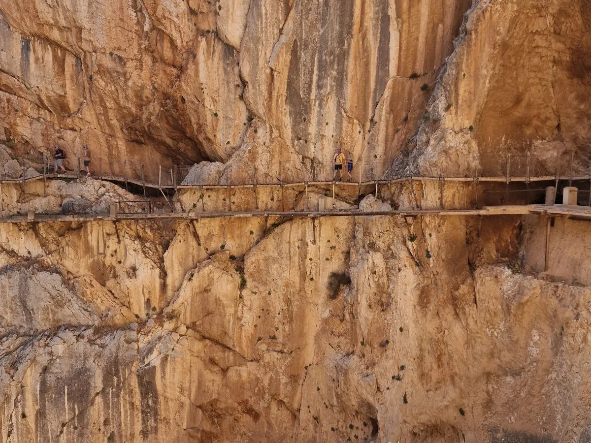 Caminito del Rey wandelen: tips, tickets en veiligheid 